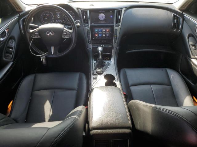  INFINITI Q50 2016 Белы