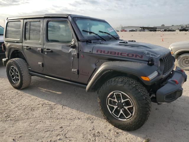  JEEP WRANGLER 2024 Black