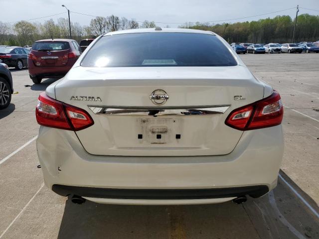  NISSAN ALTIMA 2016 Biały