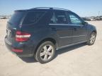 2011 Mercedes-Benz Ml 350 4Matic zu verkaufen in Wilmer, TX - Front End