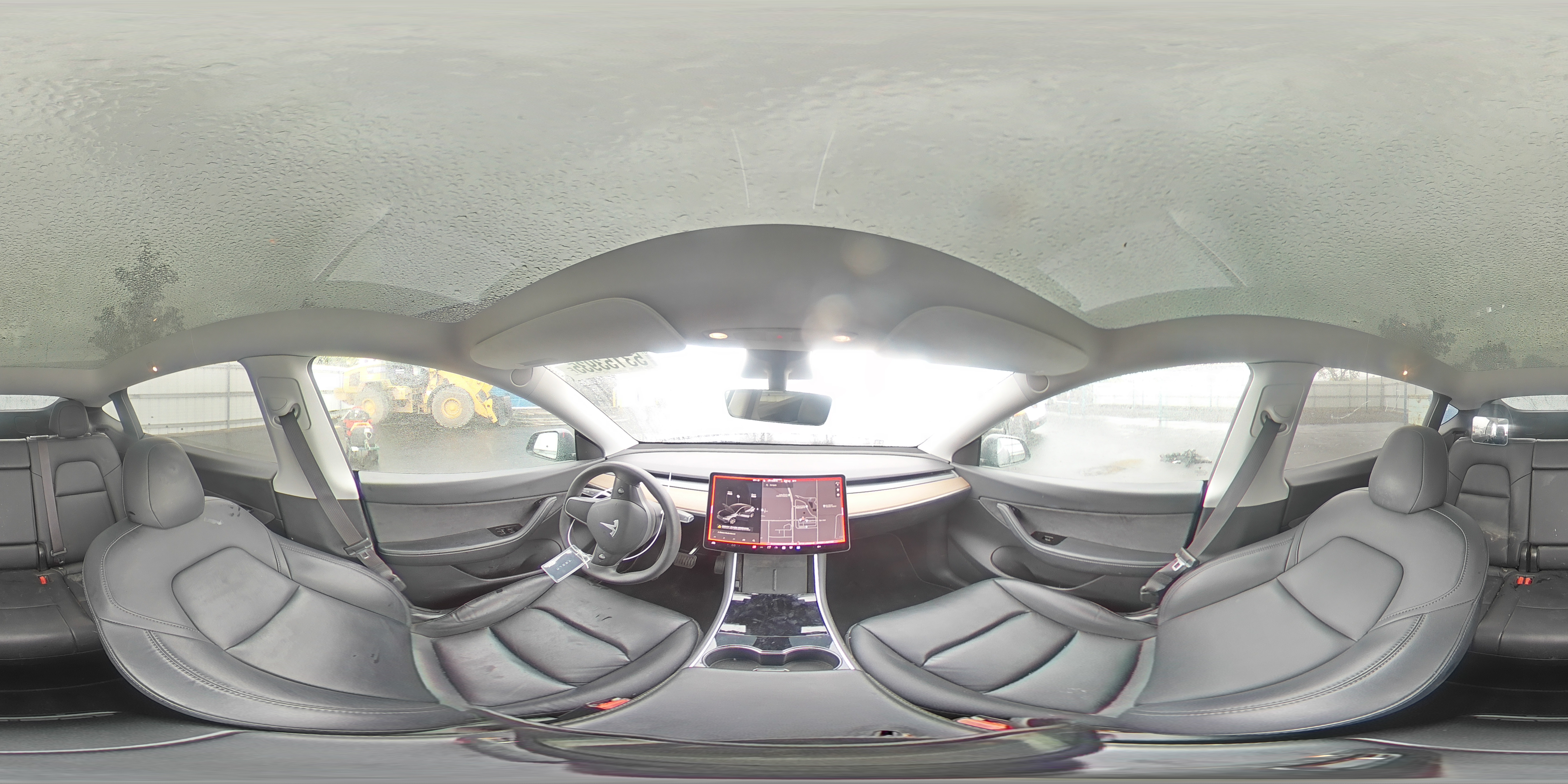 2021 Tesla Model Y VIN: 5YJYGDEE2MF093668 Lot: 53153935
