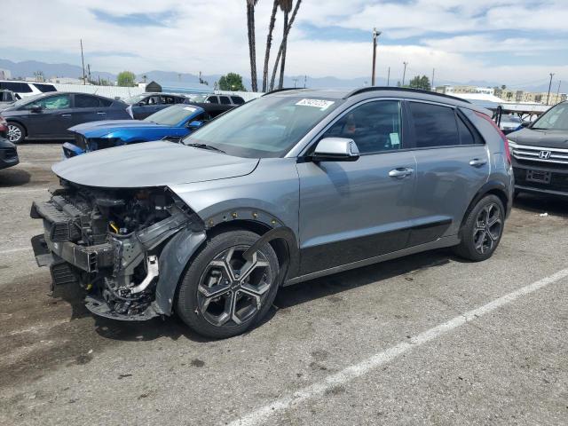  KIA NIRO 2023 Серый