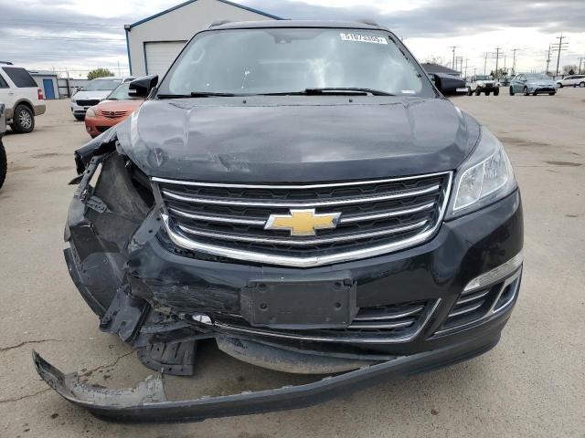 CHEVROLET TRAVERSE 2016 Чорний
