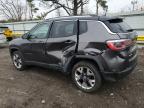 2019 Jeep Compass Limited en Venta en Brookhaven, NY - Side