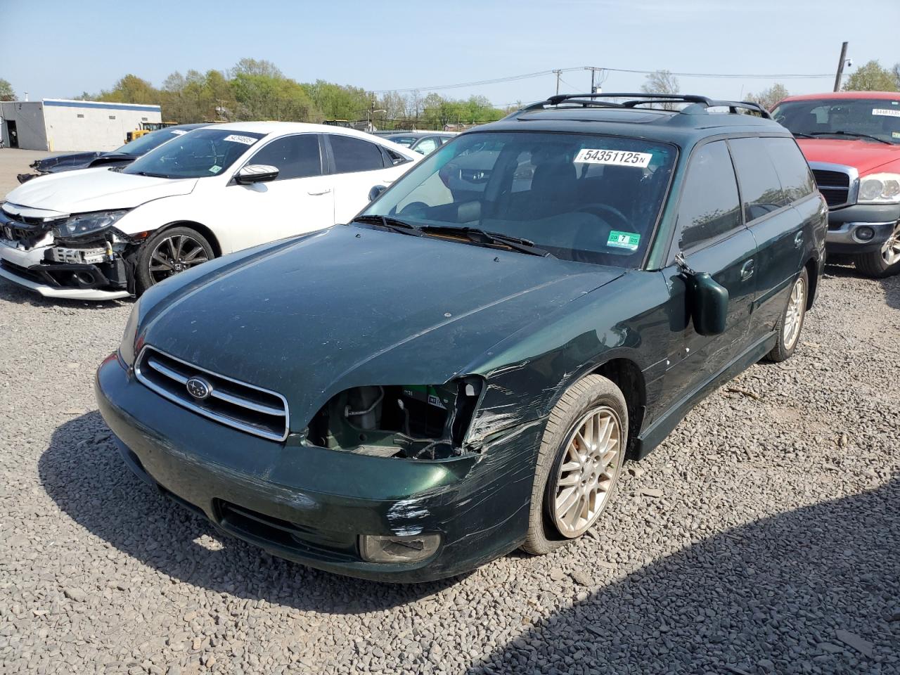 Hillsborough, NJ에서 판매 중인 2000 Subaru Legacy Gt - Front End