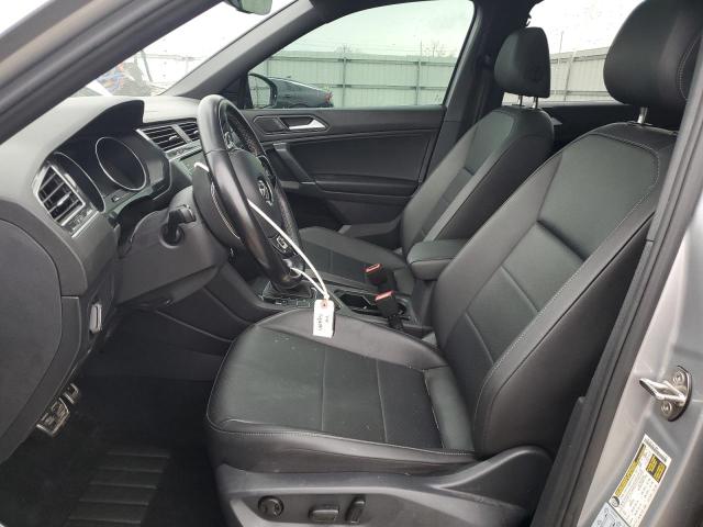  VOLKSWAGEN TIGUAN 2020 Srebrny