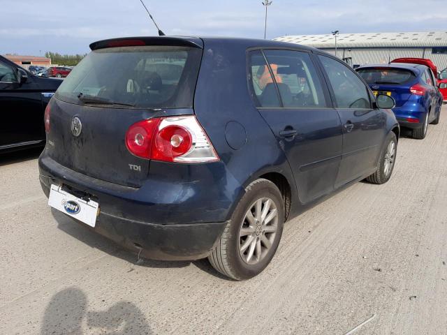 2007 VOLKSWAGEN GOLF MATCH