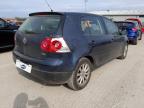 2007 VOLKSWAGEN GOLF MATCH for sale at Copart SANDWICH