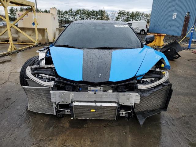  CHEVROLET CORVETTE 2023 Blue