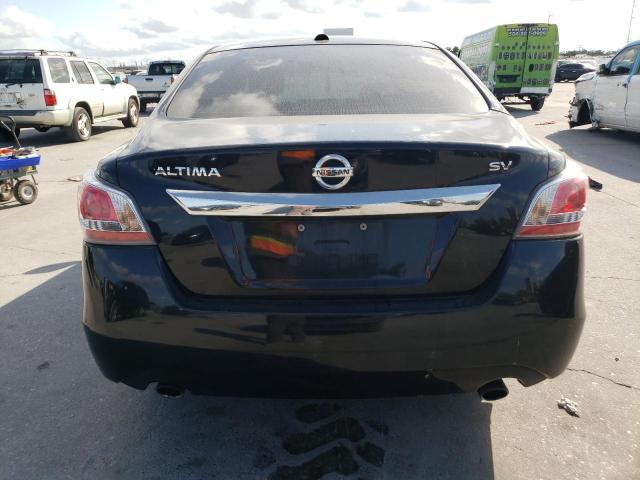  NISSAN ALTIMA 2015 Czarny