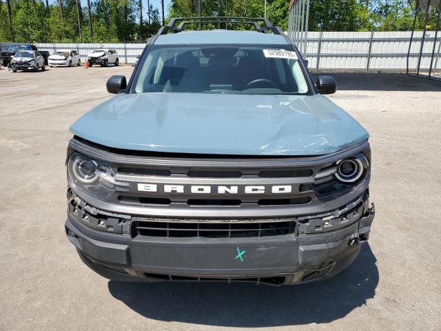  FORD BRONCO 2021 Turquoise