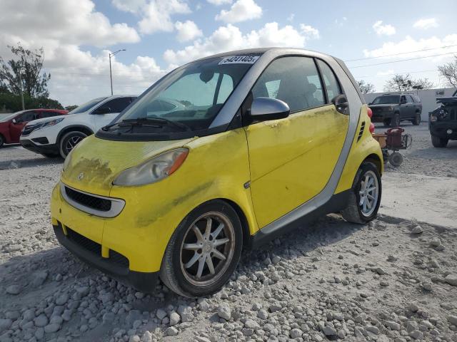 2008 Smart Fortwo Pure