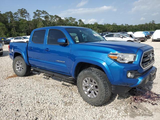  TOYOTA TACOMA 2017 Синий