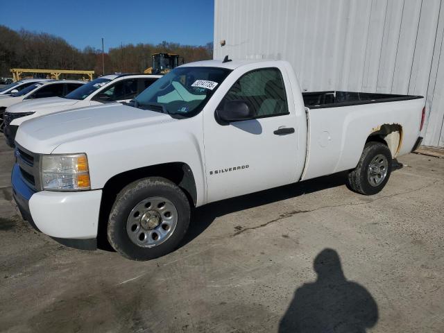 2009 Chevrolet Silverado C1500