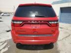 2016 Dodge Durango R/T იყიდება Anthony-ში, TX - Mechanical