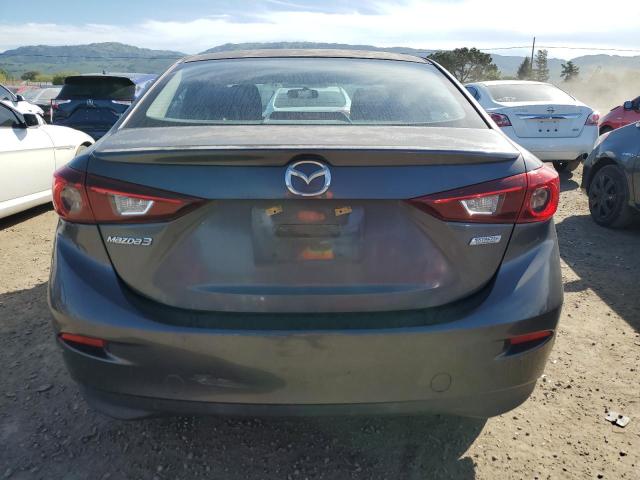  MAZDA 3 2014 Угольный
