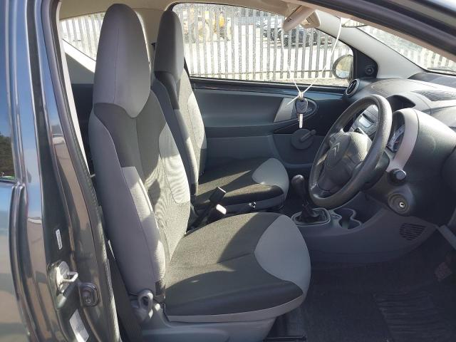 2008 CITROEN C1 VIBE
