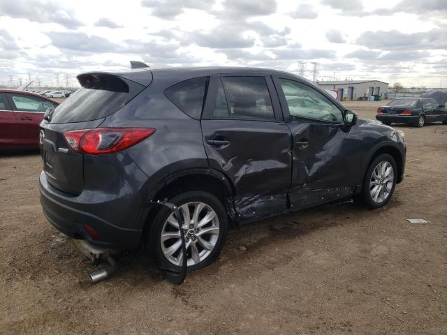  MAZDA CX-5 2015 Szary