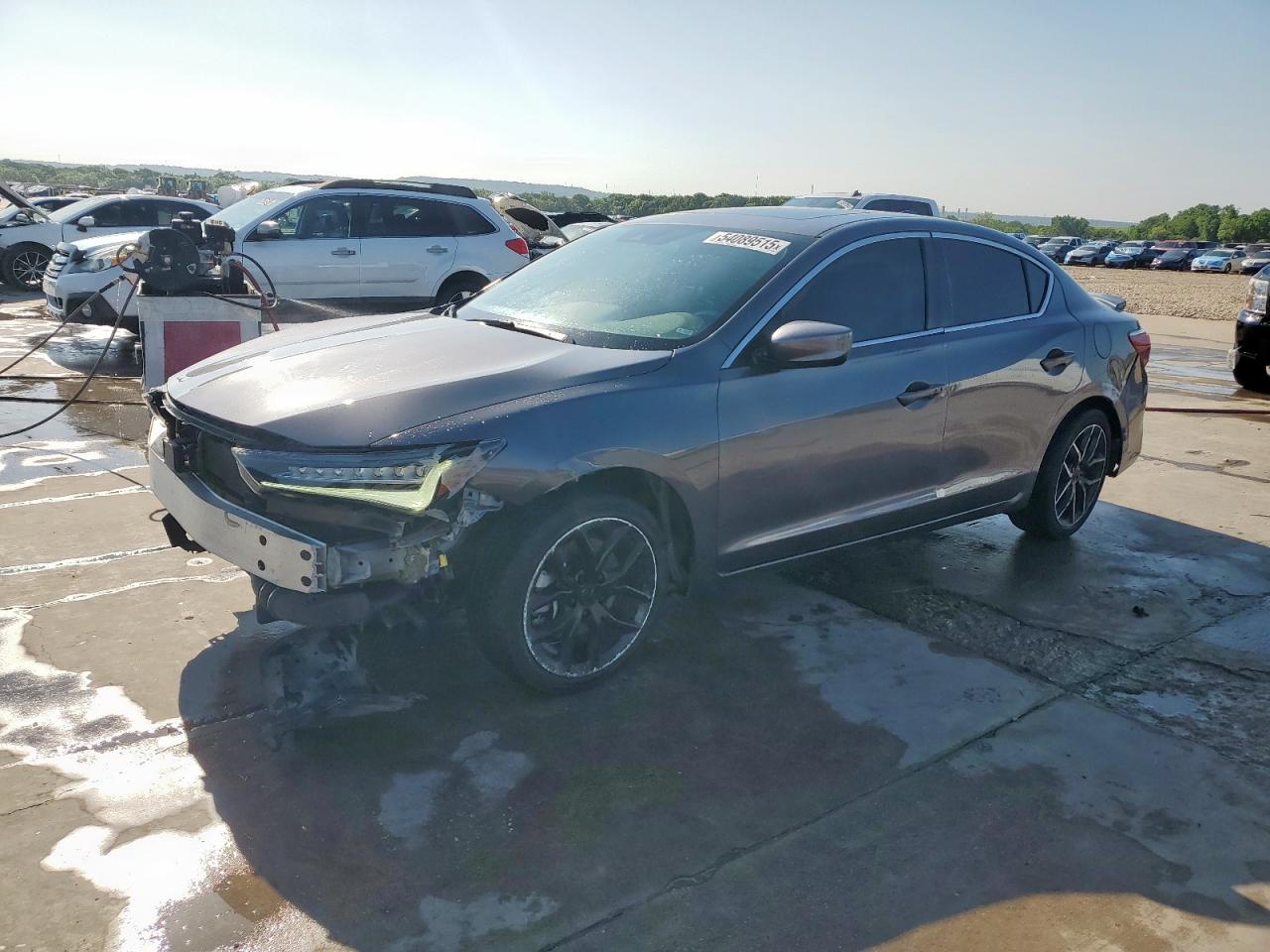 2020 Acura Ilx for Sale in Grand Prairie, TX - Front End