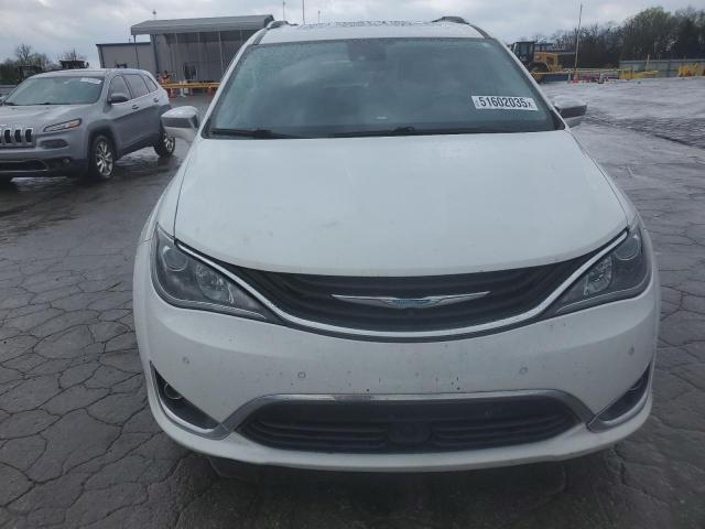  CHRYSLER PACIFICA 2017 Biały