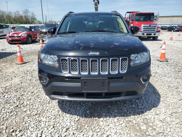  JEEP COMPASS 2016 Czarny