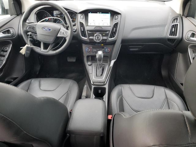  FORD FOCUS 2018 Белы