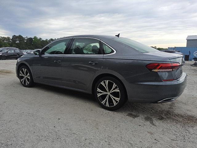  VOLKSWAGEN PASSAT 2021 Szary