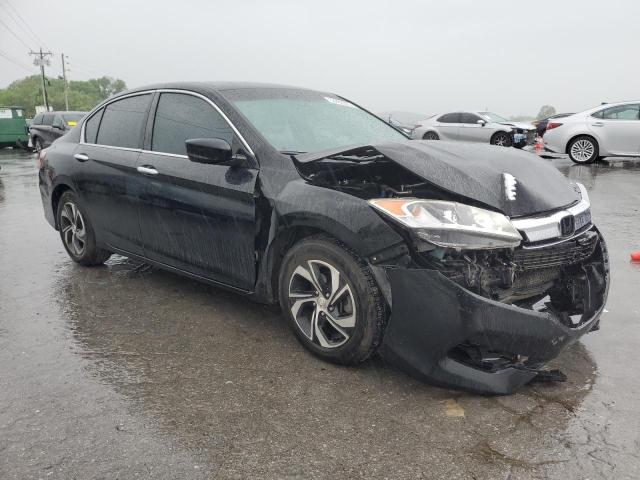 Sedans HONDA ACCORD 2016 Czarny