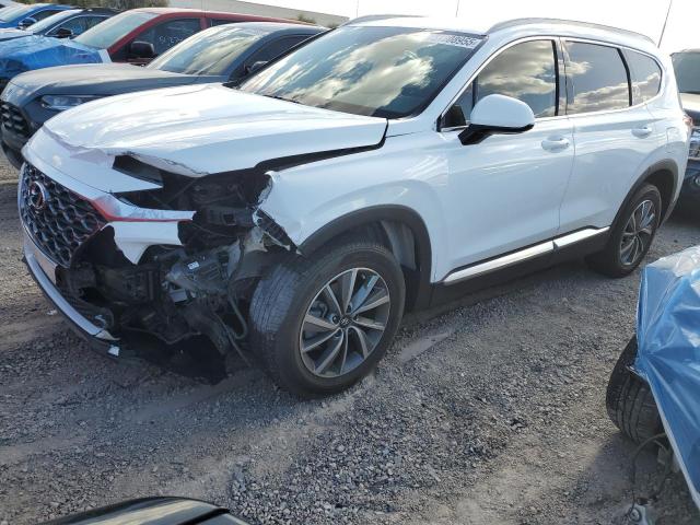  HYUNDAI SANTA FE 2020 Белы