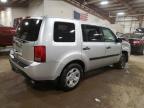 2013 Honda Pilot Lx for Sale in Lansing, MI - Front End