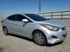 2012 Hyundai Elantra Gls zu verkaufen in Fresno, CA - Front End