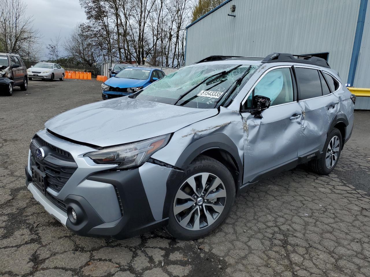 2023 Subaru Outback Limited for Sale in Portland, OR - All Over
