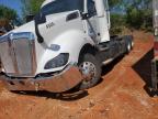 2018 Kenworth T680 Semi Truck en Venta en Oklahoma City, OK - Front End