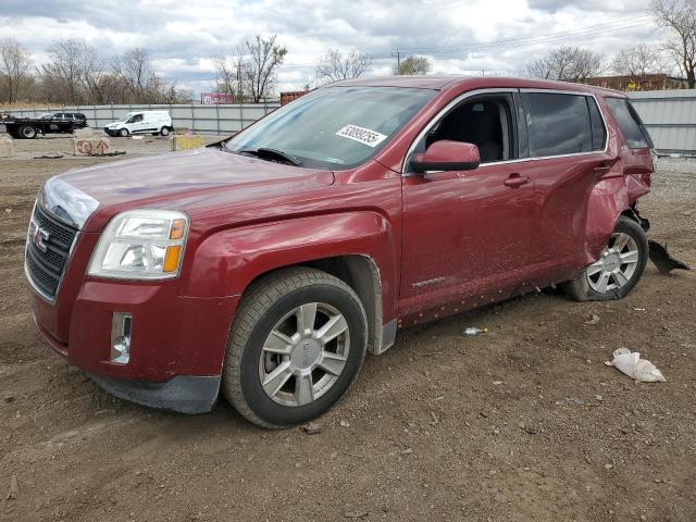 2010 Gmc Terrain Sle