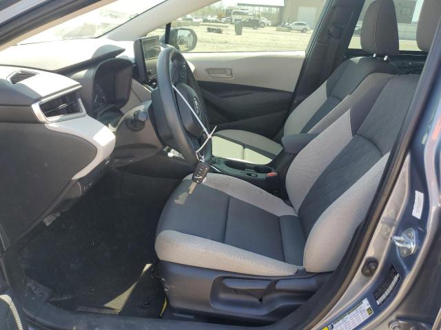  TOYOTA COROLLA 2024 Синий