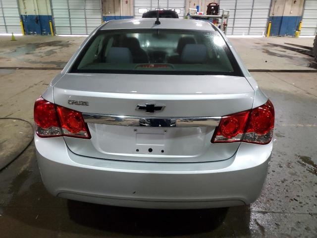  CHEVROLET CRUZE 2013 Серебристый