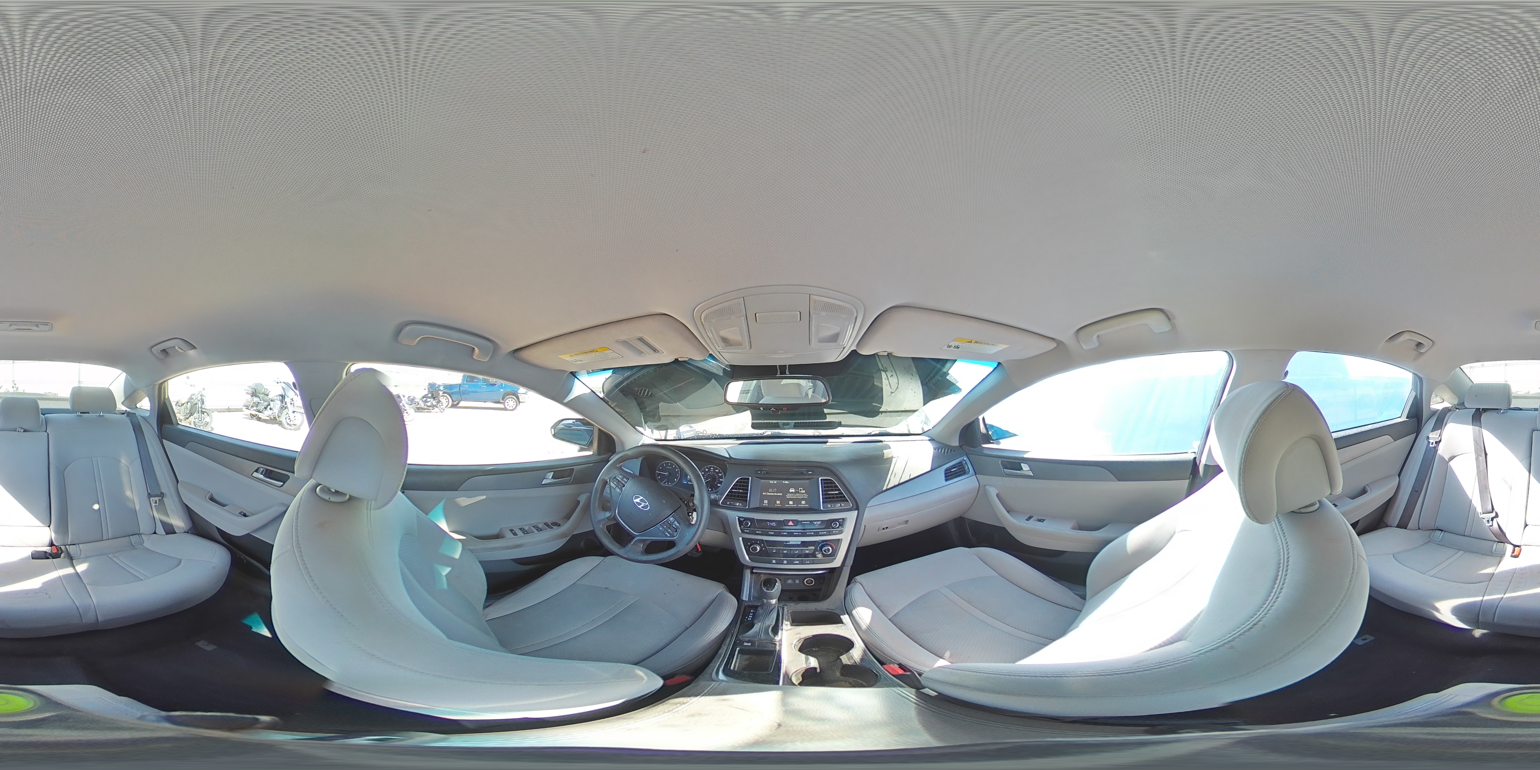 2016 Hyundai Sonata Se VIN: 5NPE24AF9GH363730 Lot: 51825405