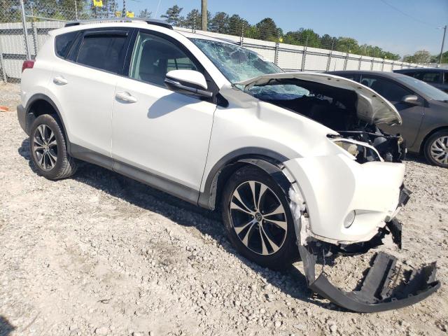  TOYOTA RAV4 2015 Biały