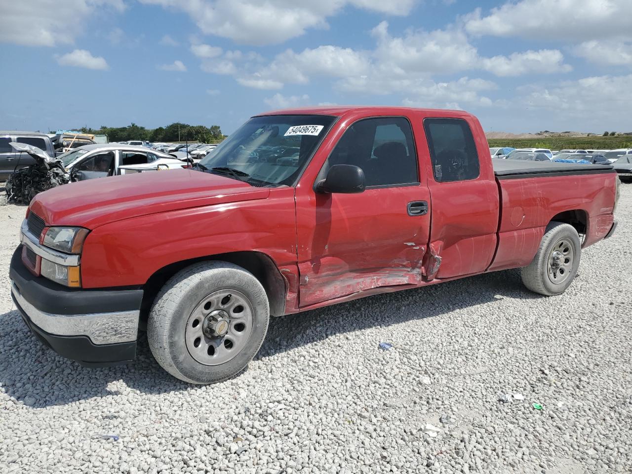2005 Chevrolet Silverado C1500 للبيع في West Palm Beach، FL - All Over