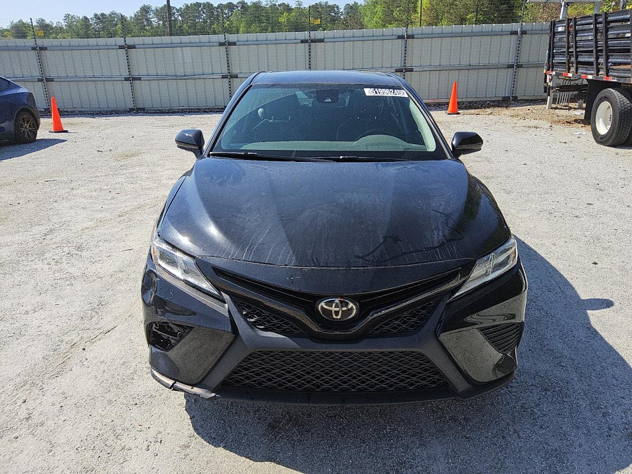 2020 Toyota Camry Se for Sale in Ellenwood, GA - Normal Wear