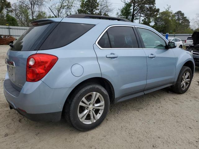  CHEVROLET EQUINOX 2014 Granatowy