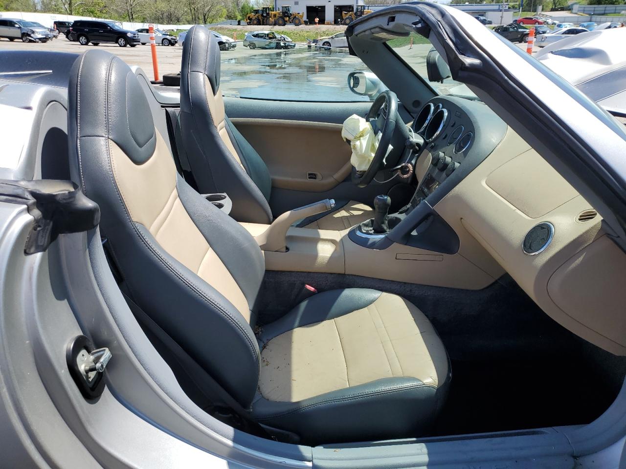 2007 Pontiac Solstice VIN: 1G2MB35B87Y131331 Lot: 53976805