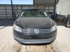 2015 Volkswagen Passat Se for Sale in Anthony, TX - Side