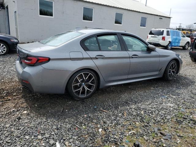  BMW M5 2023 Szary