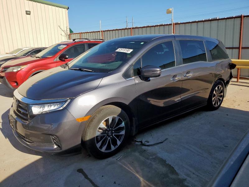 2024 Honda Odyssey Exl