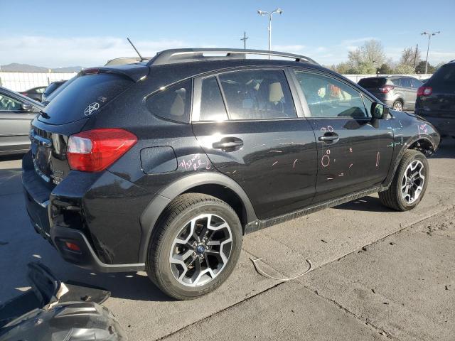  SUBARU CROSSTREK 2017 Czarny
