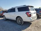 2019 Ford Expedition Max Limited de vânzare în Cahokia Heights, IL - Hail