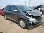 Elgin, IL에서 판매 중인 2017 Toyota Sienna Xle - Front End