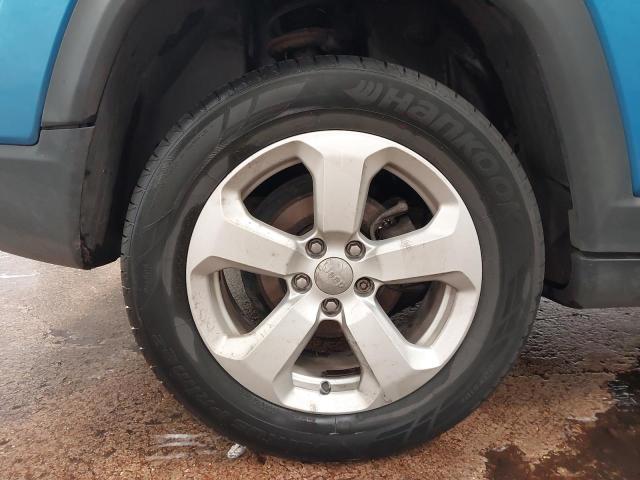 2018 JEEP COMPASS LO