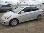 2017 Hyundai Accent Se for Sale in Mercedes, TX - Water/Flood
